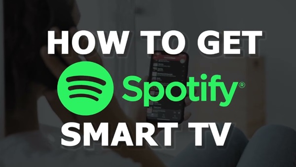 spotify premium en smart tv