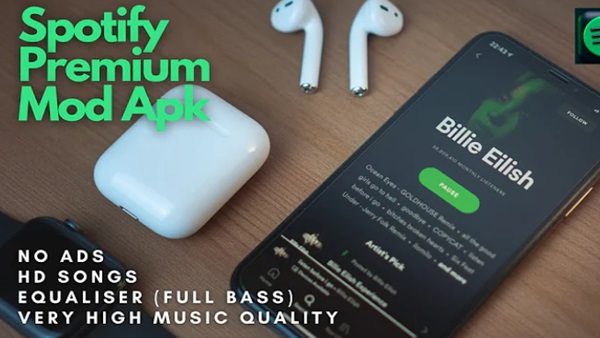 spotify premium apk ultima version