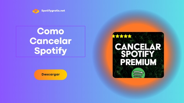 Como Cancelar Spotify