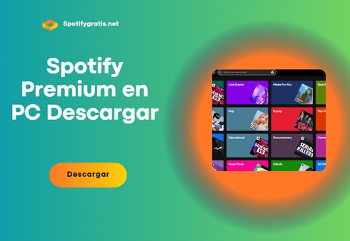 spotify premium en pc 2024