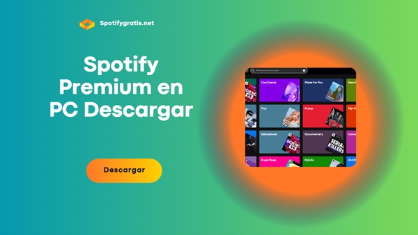 Spotify Premium en PC