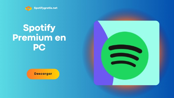 spotify premium en pc