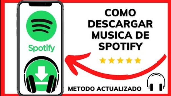 descargar canciones de spotify