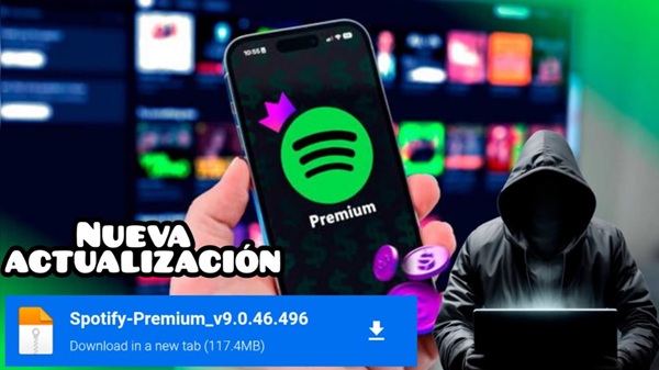 spotify premium apk 9.0.46.496